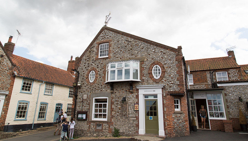 The White Horse Blakeney Blakeney  Exterior photo